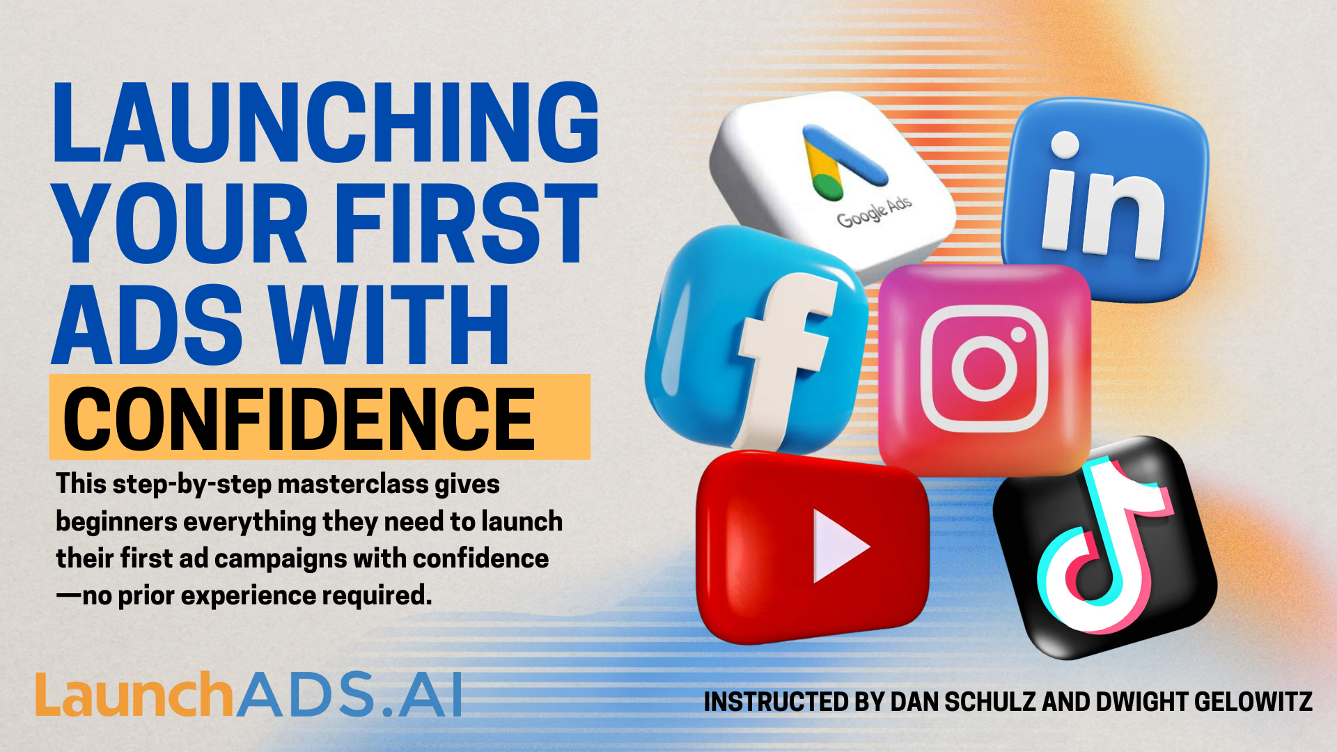 Launch AI Academy | AI + Marketing Training for